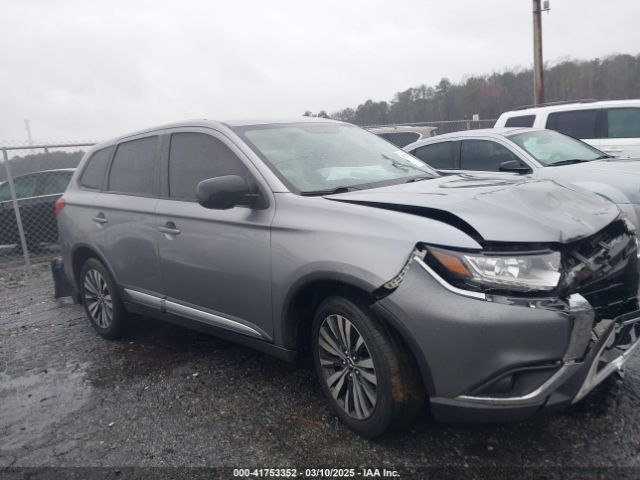 JA4AD2A35LZ007680 Mitsubishi Outlander Es 2.4