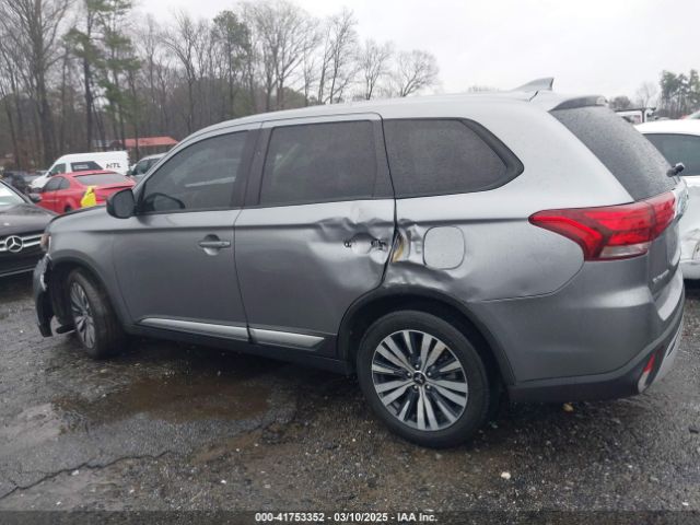 JA4AD2A35LZ007680 Mitsubishi Outlander Es 2.4