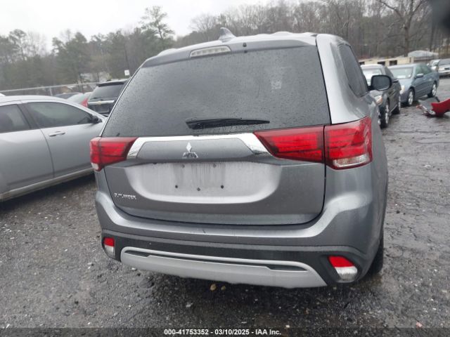 JA4AD2A35LZ007680 Mitsubishi Outlander Es 2.4