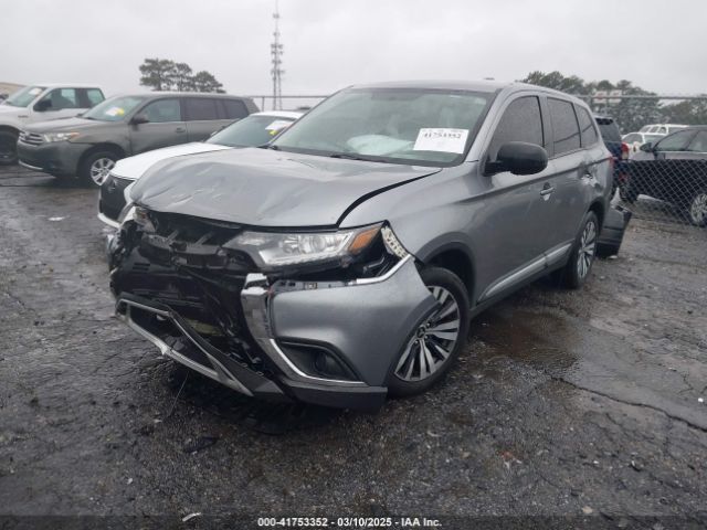 JA4AD2A35LZ007680 Mitsubishi Outlander Es 2.4