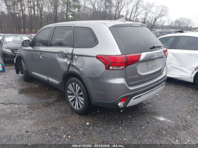 JA4AD2A35LZ007680 Mitsubishi Outlander Es 2.4