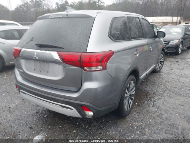 JA4AD2A35LZ007680 Mitsubishi Outlander Es 2.4