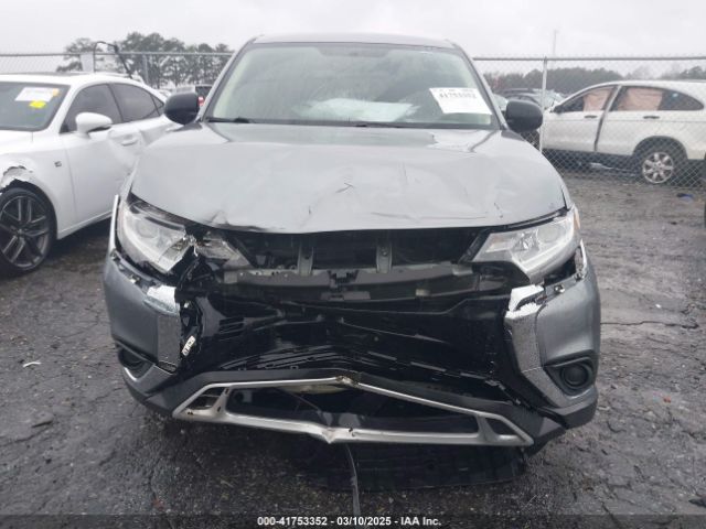 JA4AD2A35LZ007680 Mitsubishi Outlander Es 2.4
