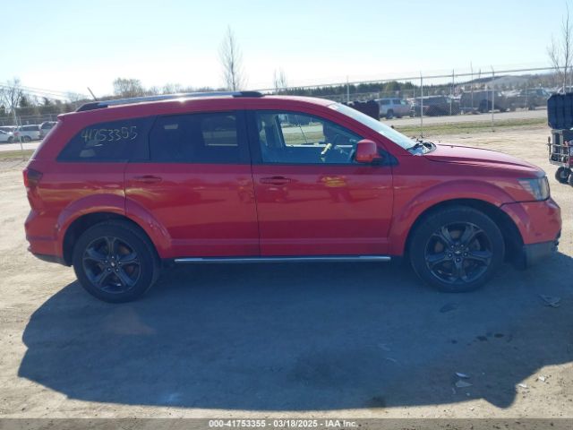 3C4PDDGG5JT371074 Dodge Journey Crossroad Awd