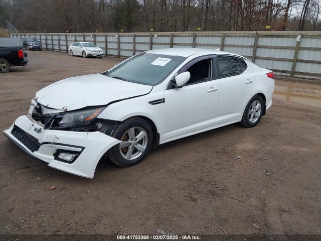 5XXGM4A77FG487386 KIA Optima Lx