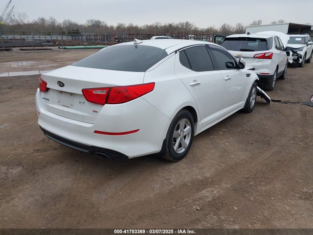 5XXGM4A77FG487386 KIA Optima Lx