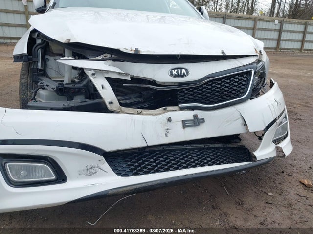 5XXGM4A77FG487386 KIA Optima Lx