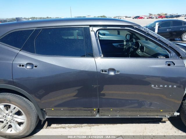 3GNKBBRA6MS574862 Chevrolet Blazer Fwd 1lt