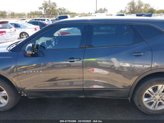 3GNKBBRA6MS574862 Chevrolet Blazer Fwd 1lt