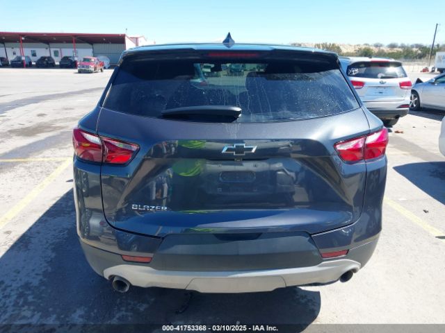 3GNKBBRA6MS574862 Chevrolet Blazer Fwd 1lt