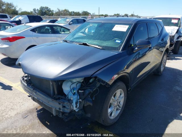 3GNKBBRA6MS574862 Chevrolet Blazer Fwd 1lt