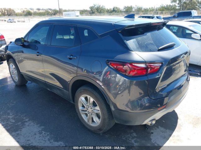 3GNKBBRA6MS574862 Chevrolet Blazer Fwd 1lt