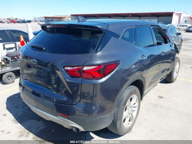 3GNKBBRA6MS574862 Chevrolet Blazer Fwd 1lt
