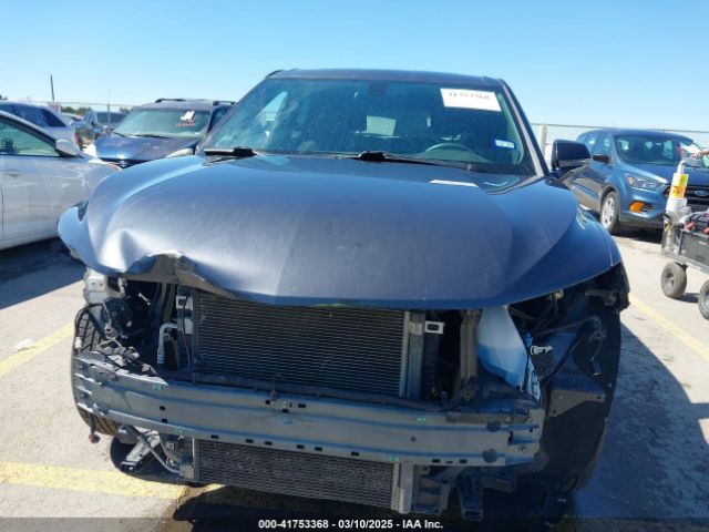 3GNKBBRA6MS574862 Chevrolet Blazer Fwd 1lt