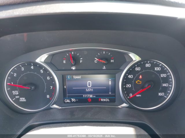 3GNKBBRA6MS574862 Chevrolet Blazer Fwd 1lt