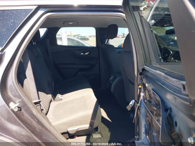 3GNKBBRA6MS574862 Chevrolet Blazer Fwd 1lt