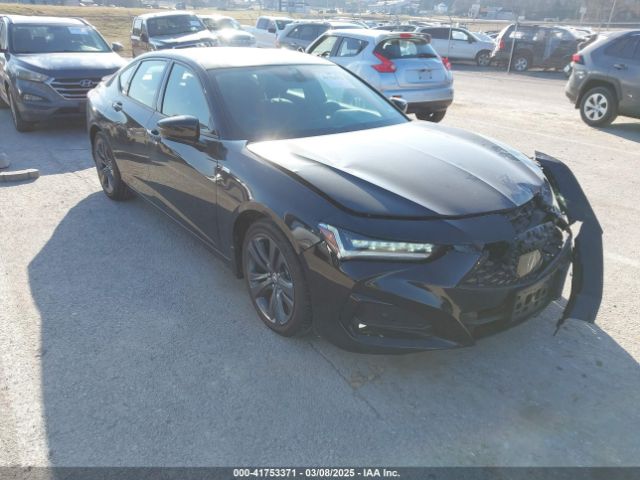 2023 ACURA TLX 19UUB6F51PA001441 Photo 0