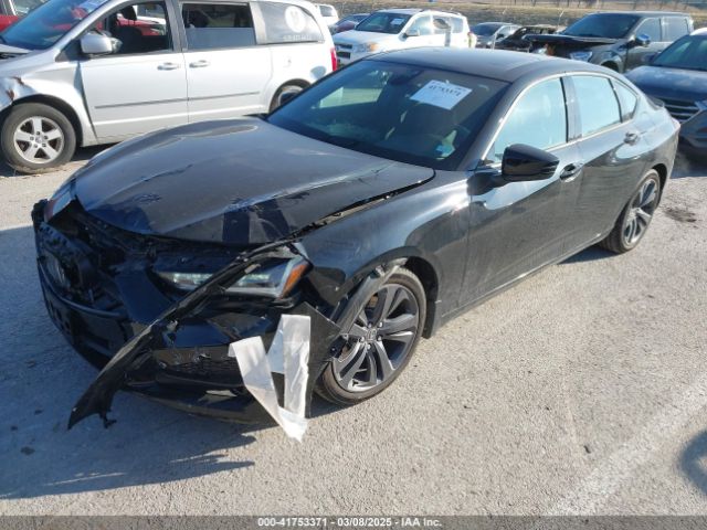 2023 ACURA TLX 19UUB6F51PA001441 Photo 1