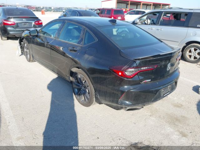 2023 ACURA TLX 19UUB6F51PA001441 Photo 2