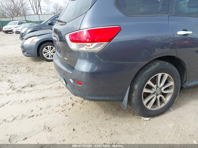 Nissan Pathfinder S 2014 5N1AR2MM0EC697321 Image 12