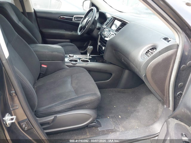 Nissan Pathfinder S 2014 5N1AR2MM0EC697321 Image 5