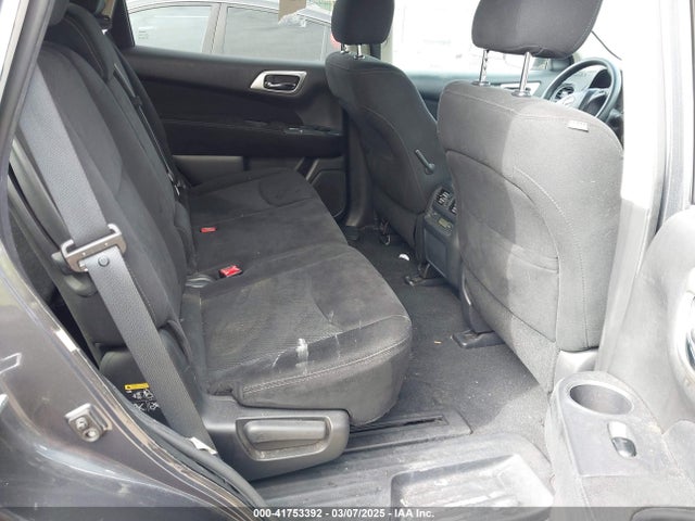 Nissan Pathfinder S 2014 5N1AR2MM0EC697321 Image 8