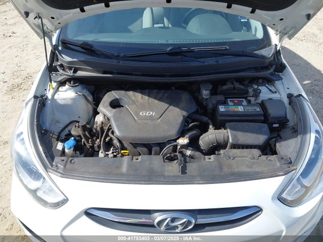 Hyundai ACCENT GLS 2015 KMHCT4AE0FU847958 Image 10