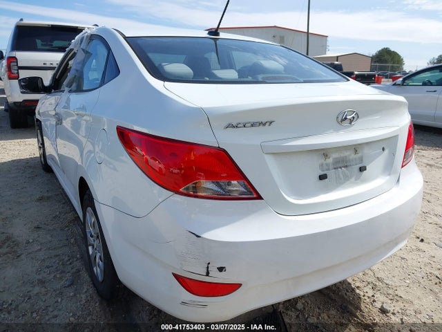 Hyundai ACCENT GLS 2015 KMHCT4AE0FU847958 Image 12