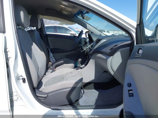 Hyundai ACCENT GLS 2015 KMHCT4AE0FU847958 Image 5