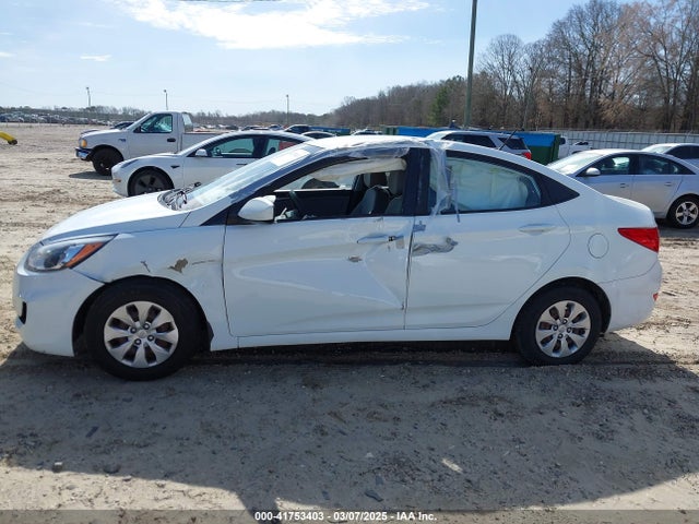 Hyundai ACCENT GLS 2015 KMHCT4AE0FU847958 Image 6