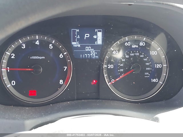 Hyundai ACCENT GLS 2015 KMHCT4AE0FU847958 Image 7