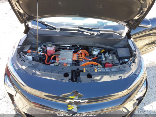 1G1FY6S06N4120414 Chevrolet Bolt Euv Fwd Lt