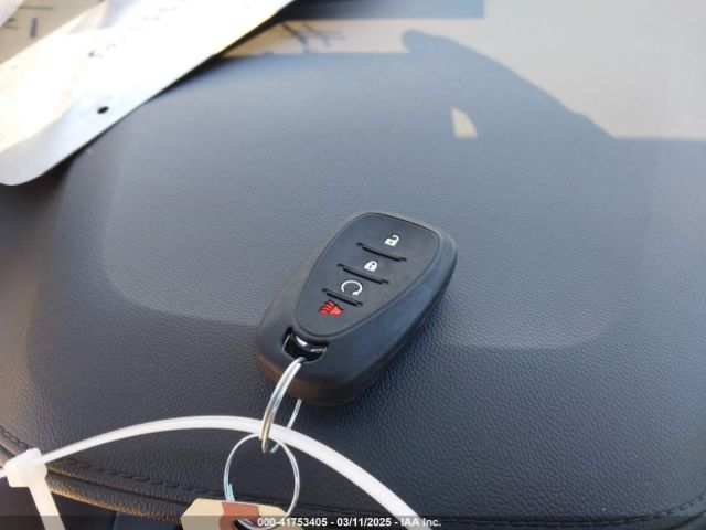 1G1FY6S06N4120414 Chevrolet Bolt Euv Fwd Lt