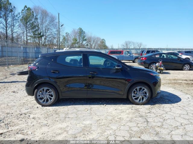 1G1FY6S06N4120414 Chevrolet Bolt Euv Fwd Lt