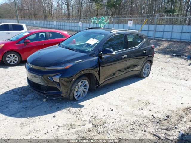 1G1FY6S06N4120414 Chevrolet Bolt Euv Fwd Lt
