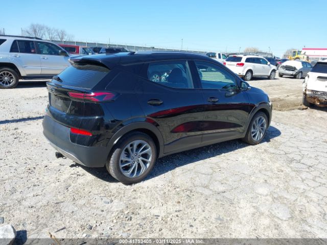 1G1FY6S06N4120414 Chevrolet Bolt Euv Fwd Lt