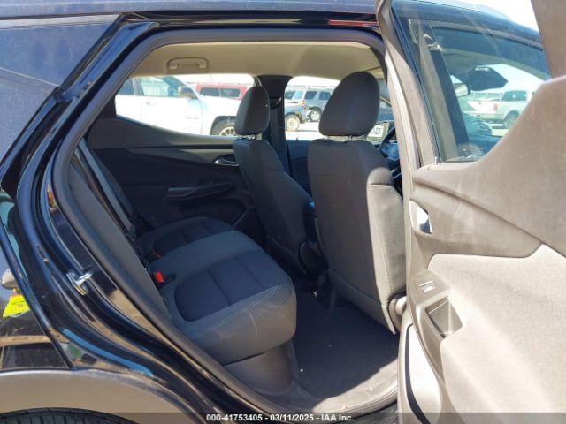 1G1FY6S06N4120414 Chevrolet Bolt Euv Fwd Lt