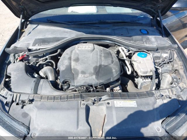 WAUG8AFC4HN024781 Audi A6 2.0t Premium
