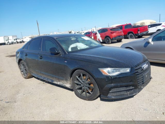 WAUG8AFC4HN024781 Audi A6 2.0t Premium