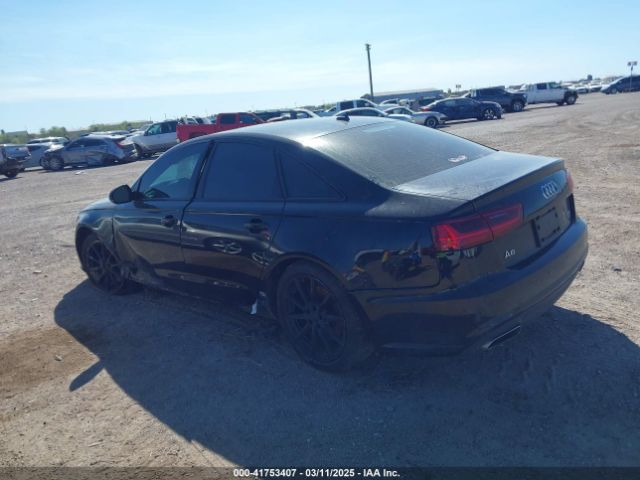 WAUG8AFC4HN024781 Audi A6 2.0t Premium