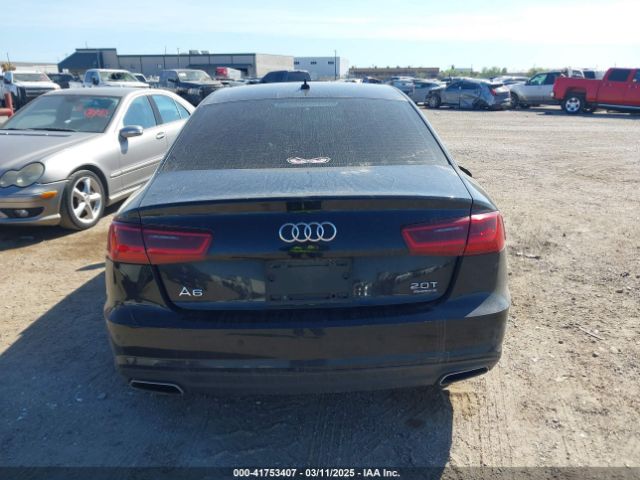 WAUG8AFC4HN024781 Audi A6 2.0t Premium