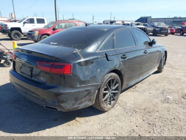 WAUG8AFC4HN024781 Audi A6 2.0t Premium