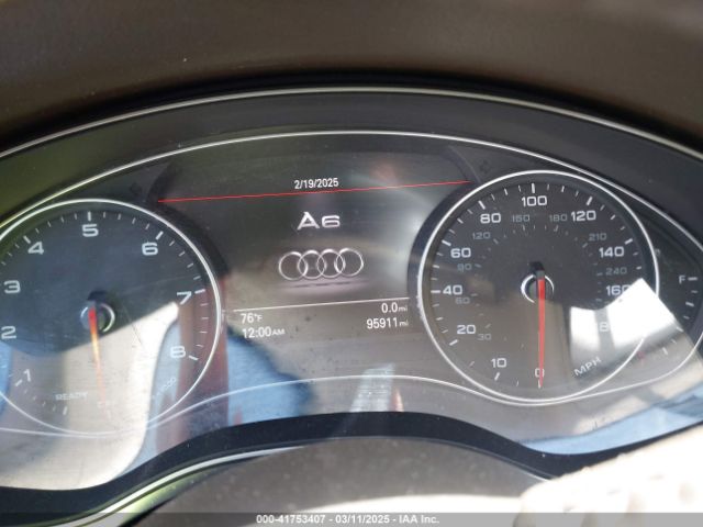 WAUG8AFC4HN024781 Audi A6 2.0t Premium