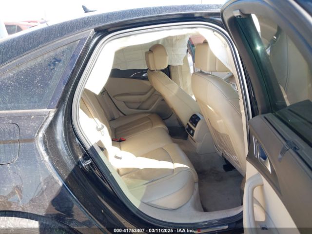 WAUG8AFC4HN024781 Audi A6 2.0t Premium