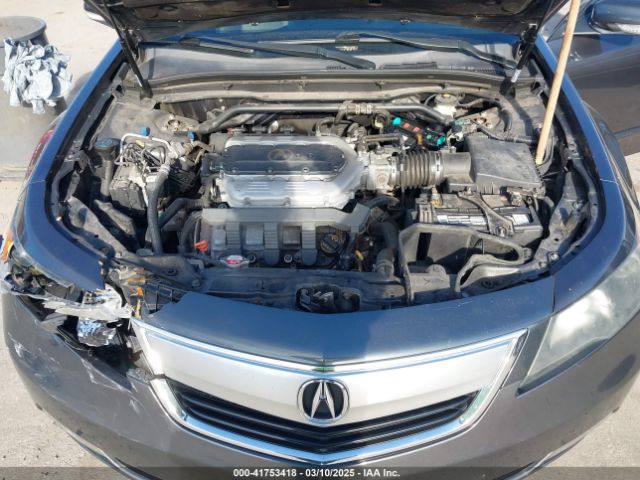 2012 ACURA TL 19UUA8F26CA025846 Photo 9