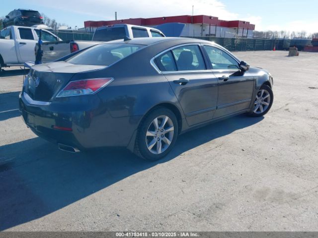 2012 ACURA TL 19UUA8F26CA025846 Photo 3