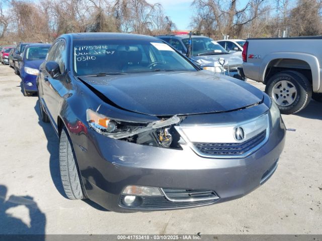2012 ACURA TL 19UUA8F26CA025846 Photo 5