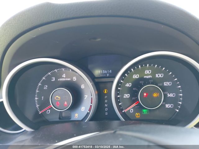 2012 ACURA TL 19UUA8F26CA025846 Photo 6