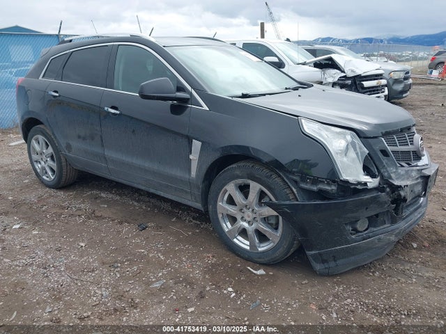 2012 CADILLAC SRX 3GYFNBE38CS630415 Photo 0