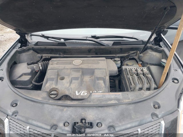 2012 CADILLAC SRX 3GYFNBE38CS630415 Photo 9